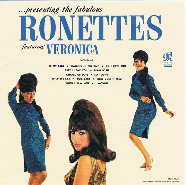 ...Presenting The Fabulous Ronettes Featuring Veronica